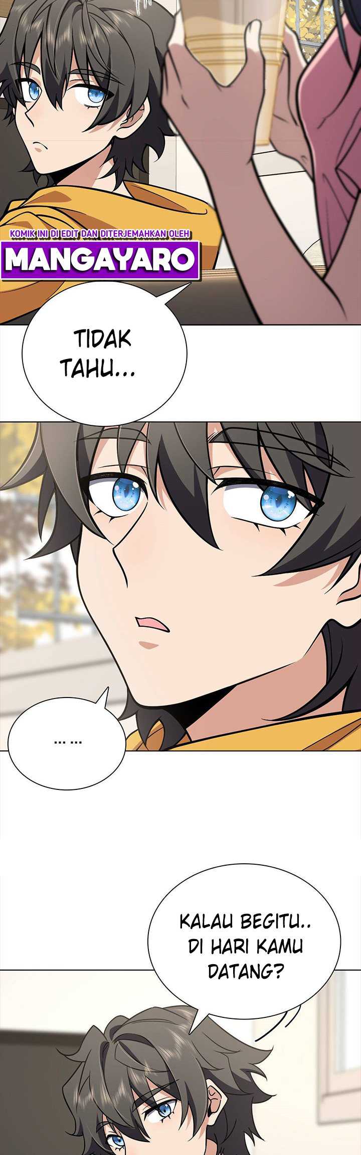 My Wife Is From a Thousand Years Ago Chapter 38 - halaman 16