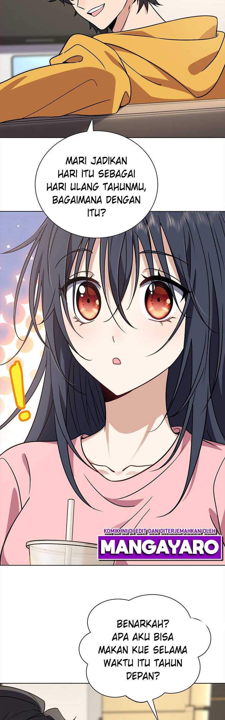 My Wife Is From a Thousand Years Ago Chapter 38 - halaman 17