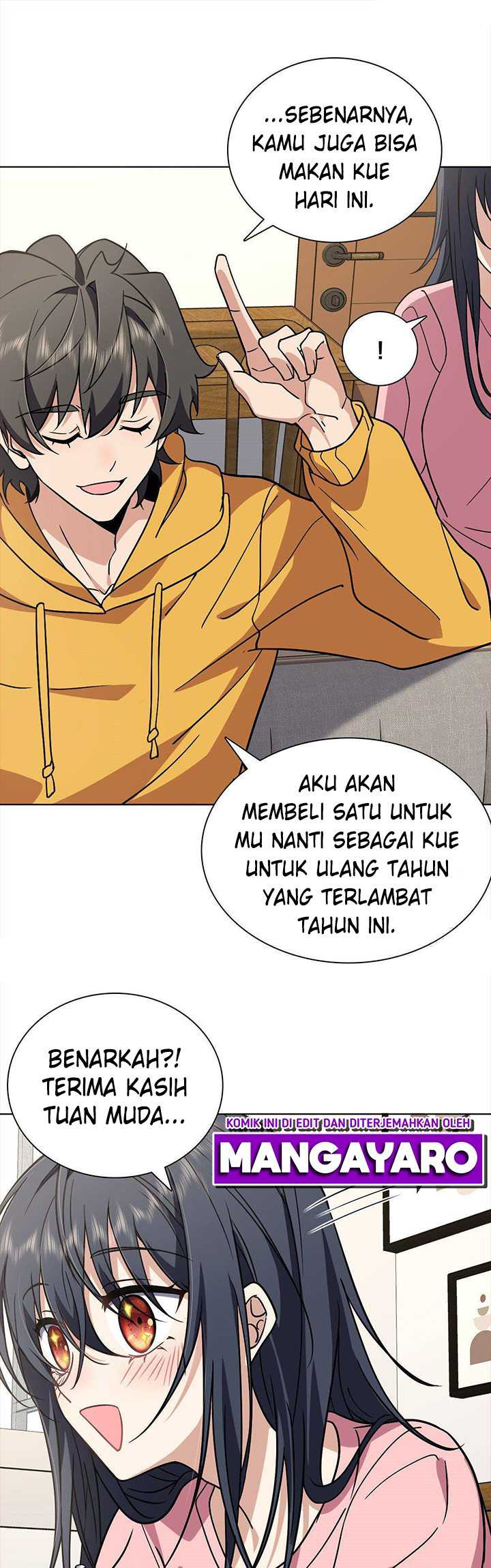 My Wife Is From a Thousand Years Ago Chapter 38 - halaman 20