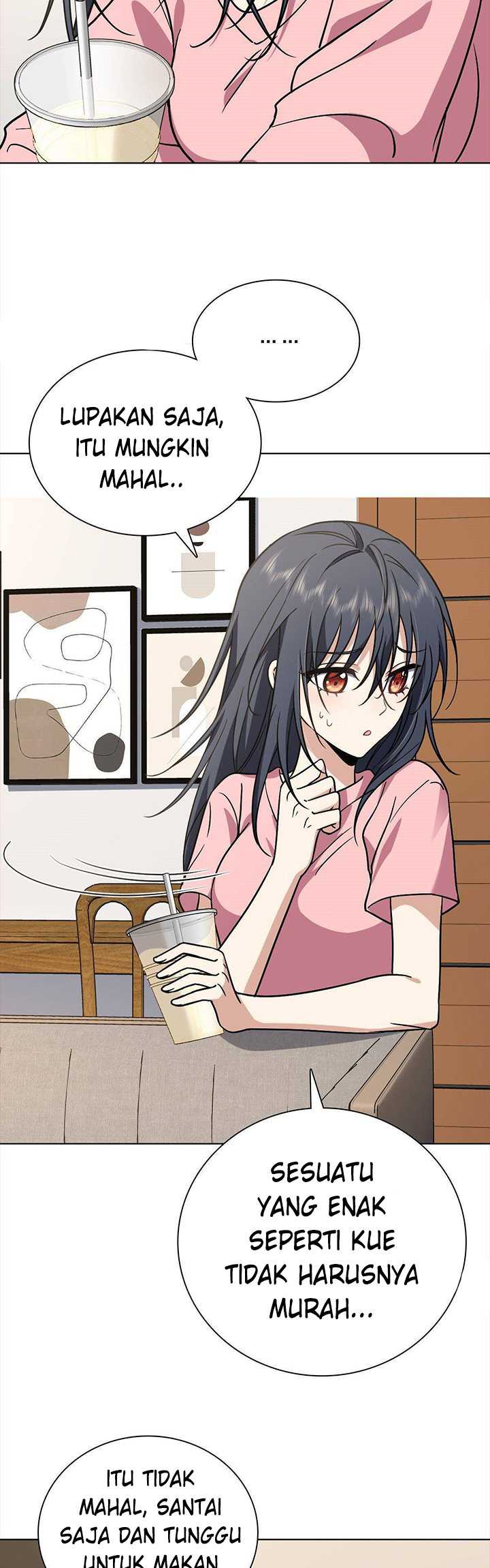 My Wife Is From a Thousand Years Ago Chapter 38 - halaman 21