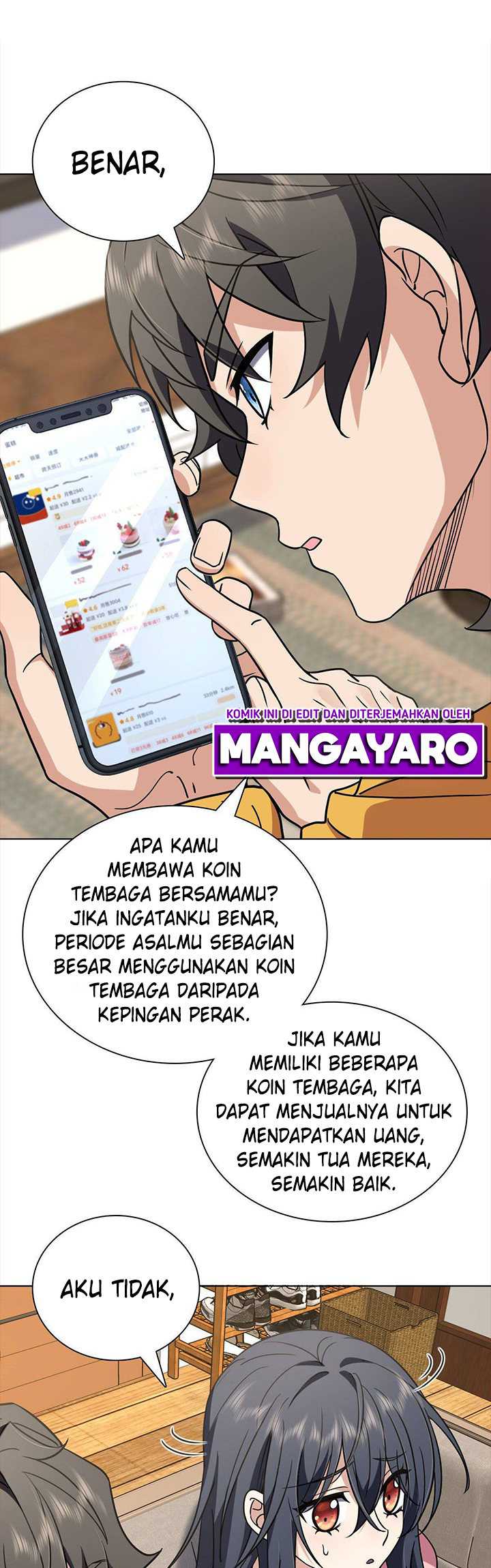 My Wife Is From a Thousand Years Ago Chapter 38 - halaman 23