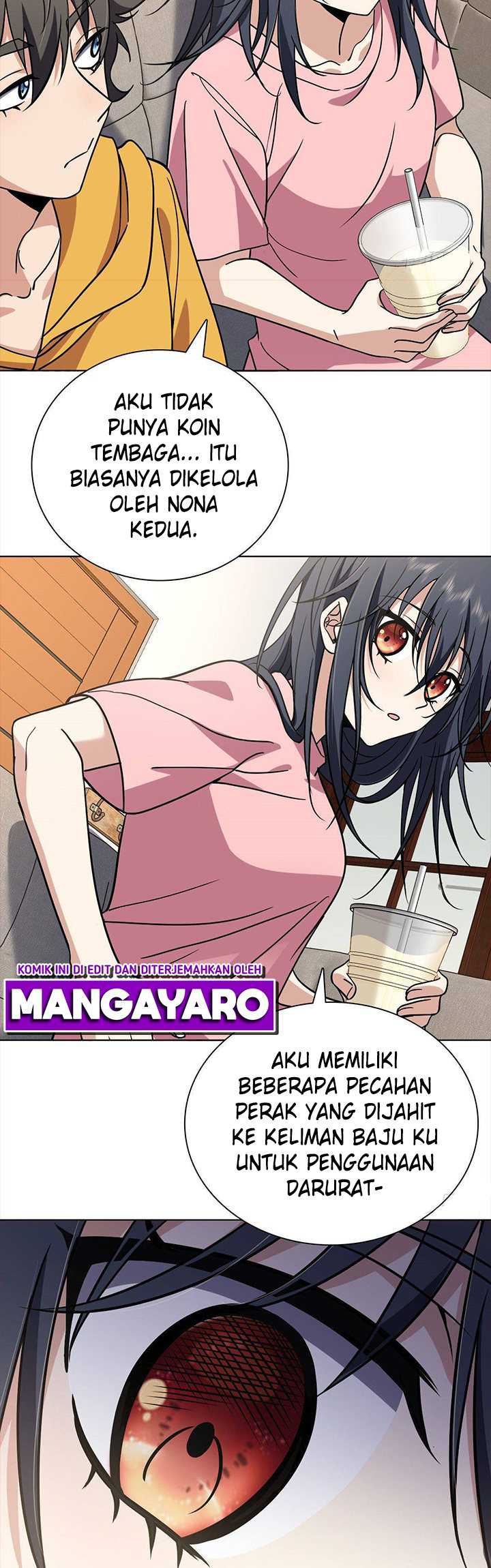 My Wife Is From a Thousand Years Ago Chapter 38 - halaman 24