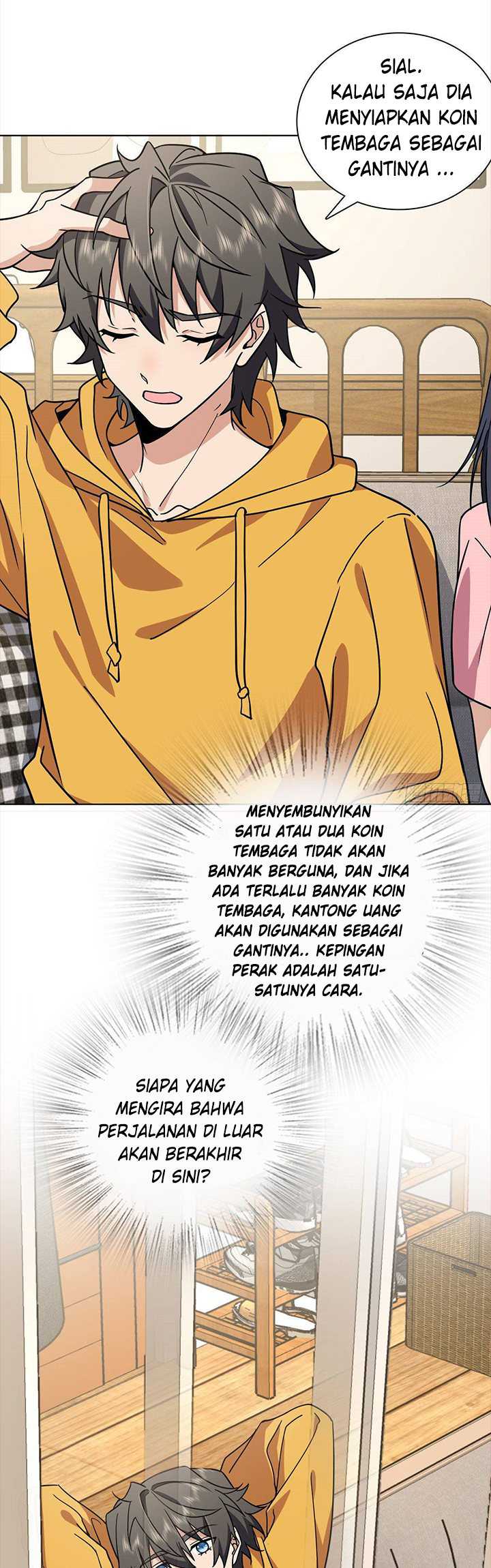My Wife Is From a Thousand Years Ago Chapter 38 - halaman 26
