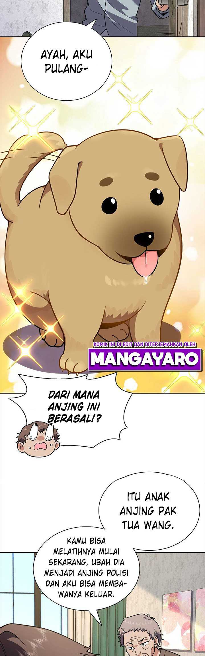 My Wife Is From a Thousand Years Ago Chapter 38 - halaman 31