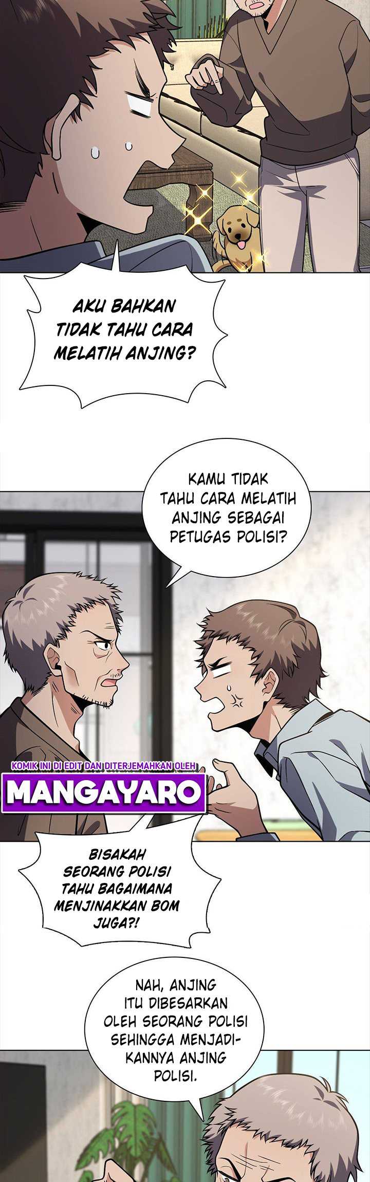 My Wife Is From a Thousand Years Ago Chapter 38 - halaman 32