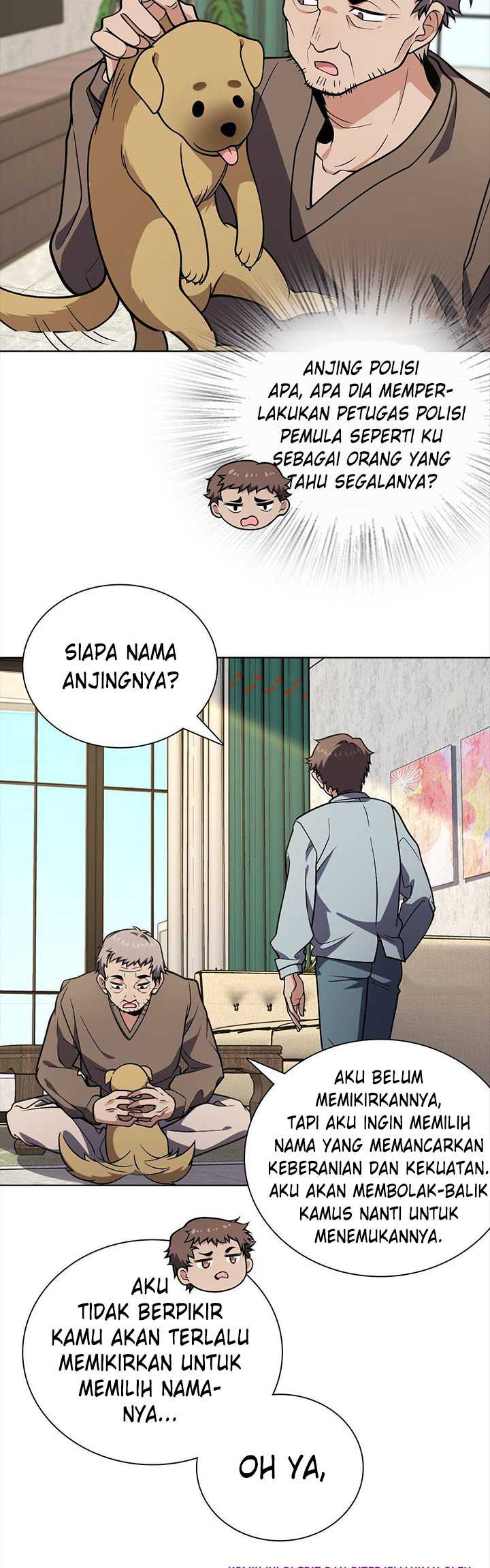 My Wife Is From a Thousand Years Ago Chapter 38 - halaman 33