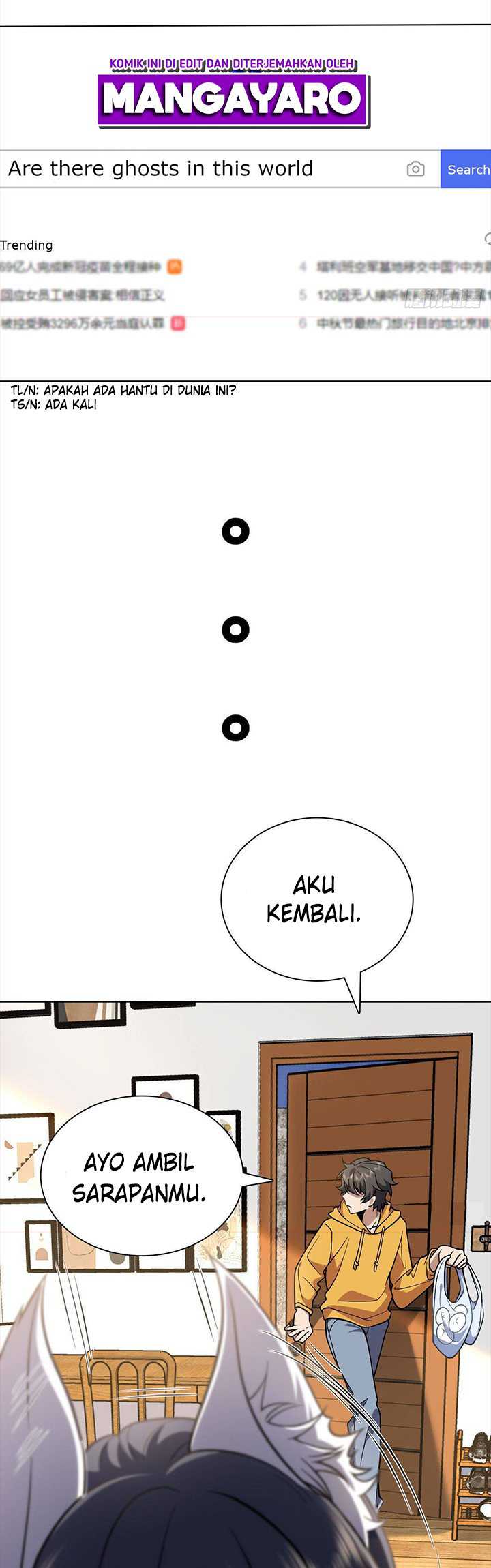 My Wife Is From a Thousand Years Ago Chapter 38 - halaman 6