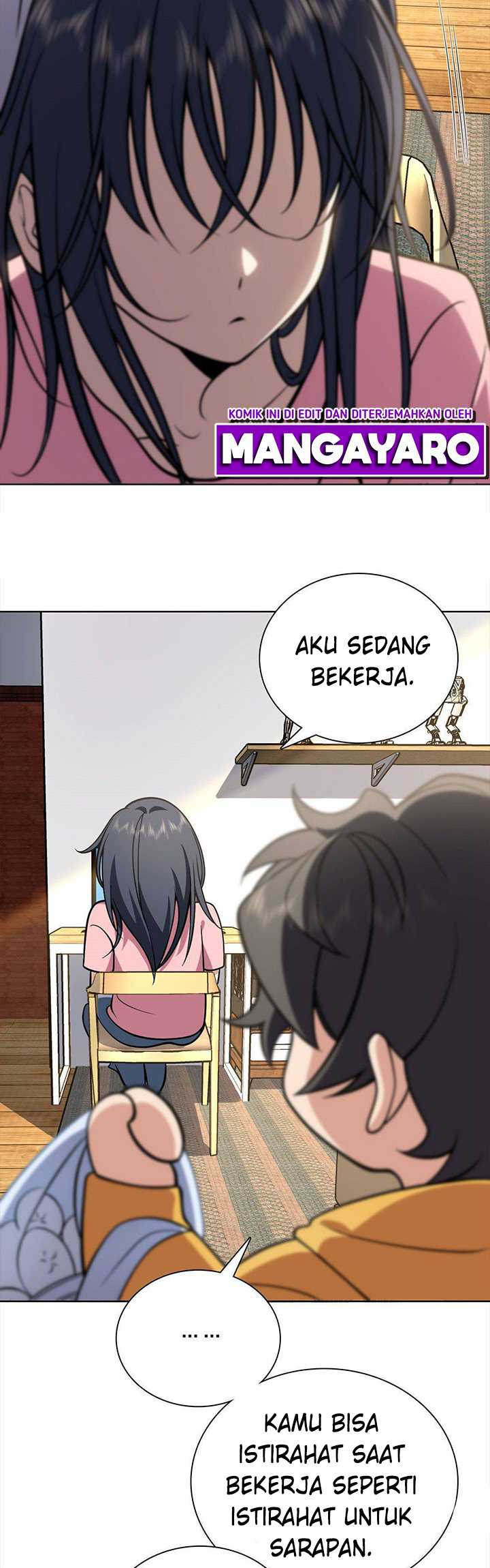 My Wife Is From a Thousand Years Ago Chapter 38 - halaman 7