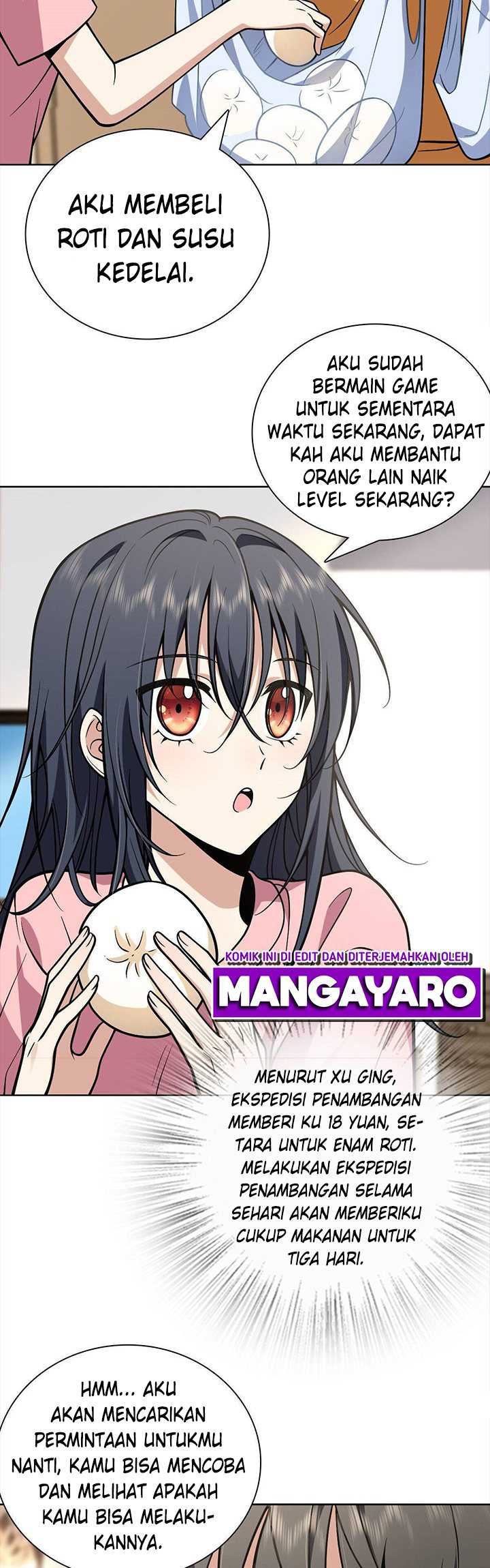 My Wife Is From a Thousand Years Ago Chapter 38 - halaman 9