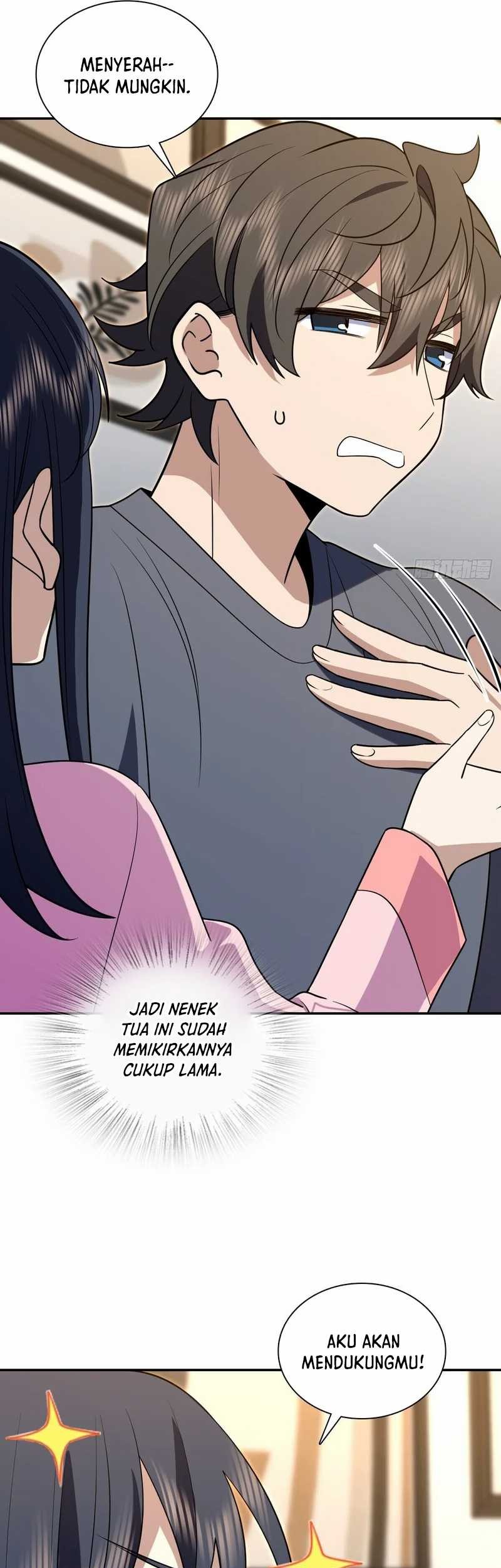 My Wife Is From a Thousand Years Ago Chapter 380 - halaman 10