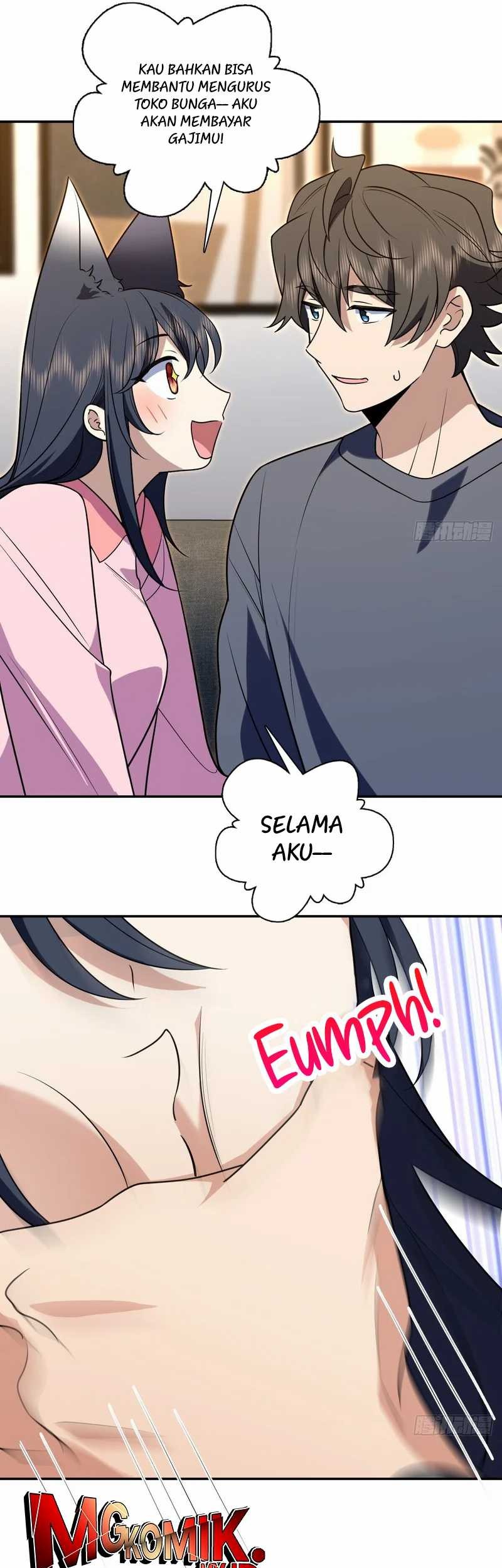 My Wife Is From a Thousand Years Ago Chapter 380 - halaman 13