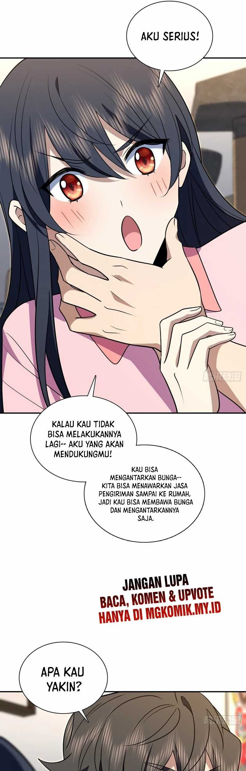 My Wife Is From a Thousand Years Ago Chapter 380 - halaman 15