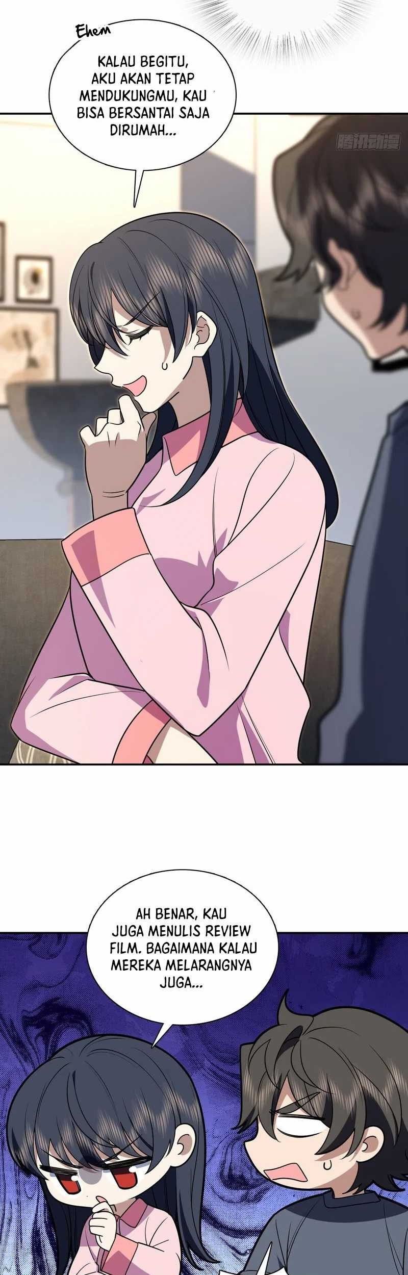 My Wife Is From a Thousand Years Ago Chapter 380 - halaman 19