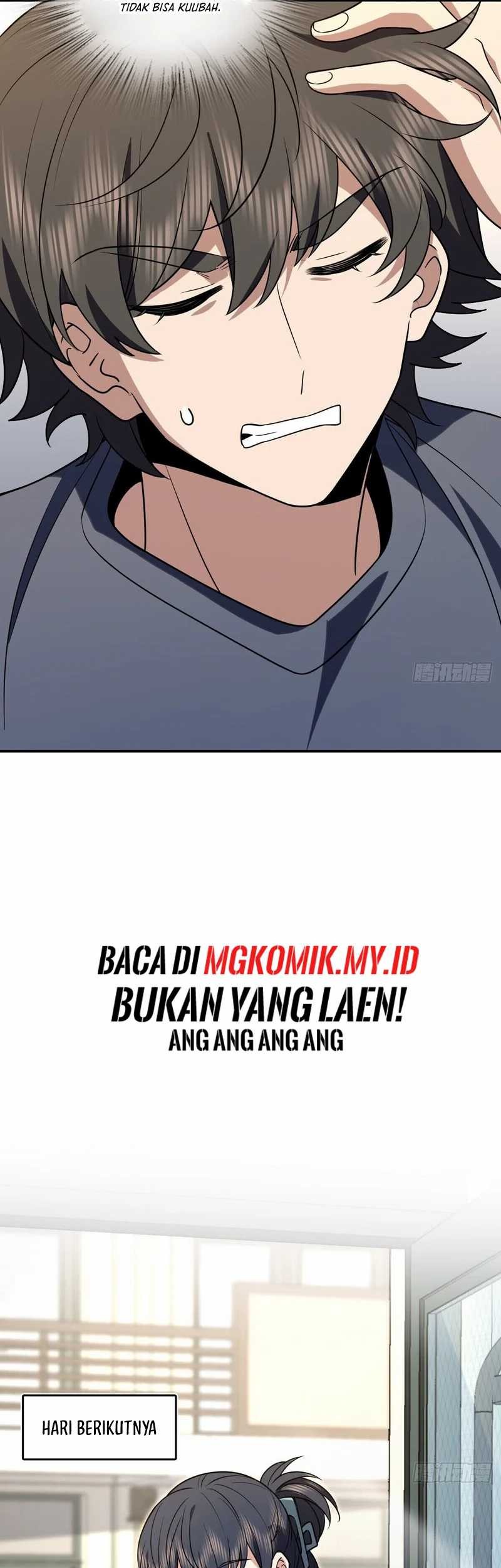 My Wife Is From a Thousand Years Ago Chapter 380 - halaman 21
