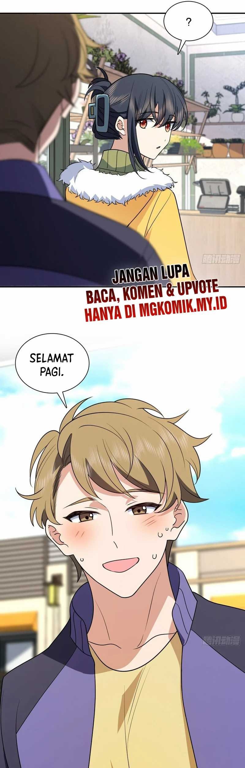 My Wife Is From a Thousand Years Ago Chapter 380 - halaman 25