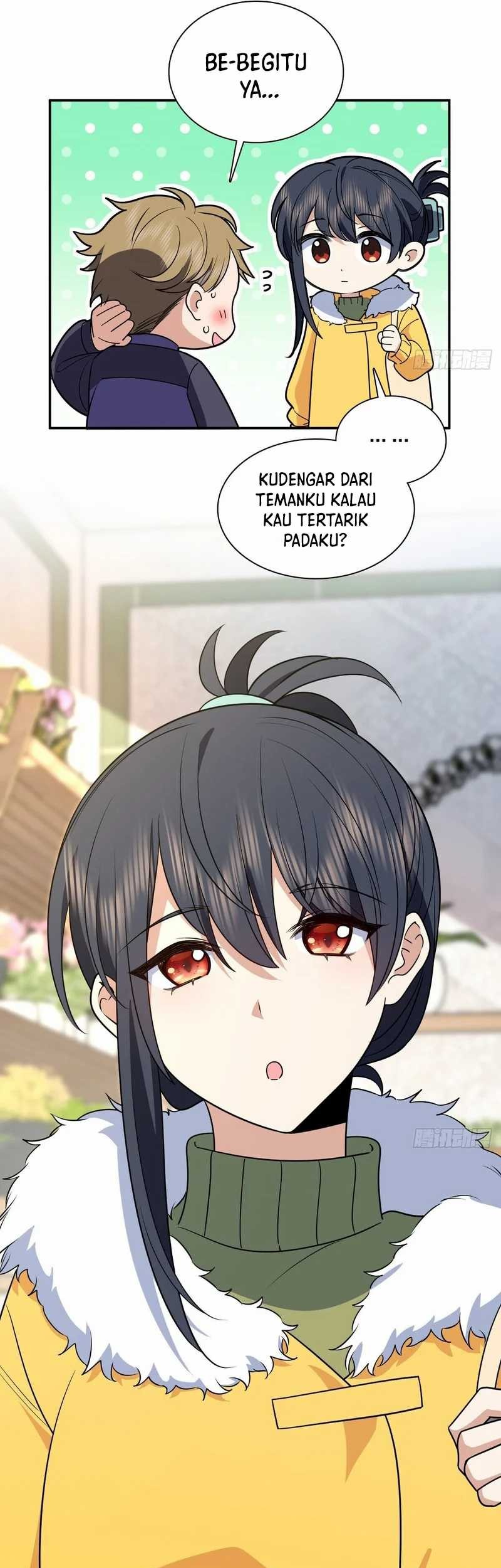 My Wife Is From a Thousand Years Ago Chapter 380 - halaman 27