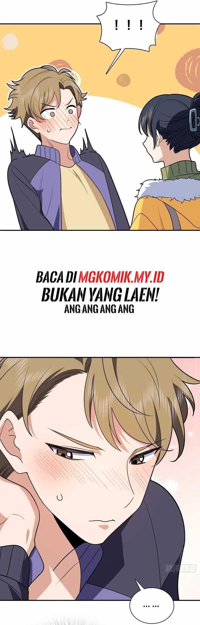 My Wife Is From a Thousand Years Ago Chapter 380 - halaman 29