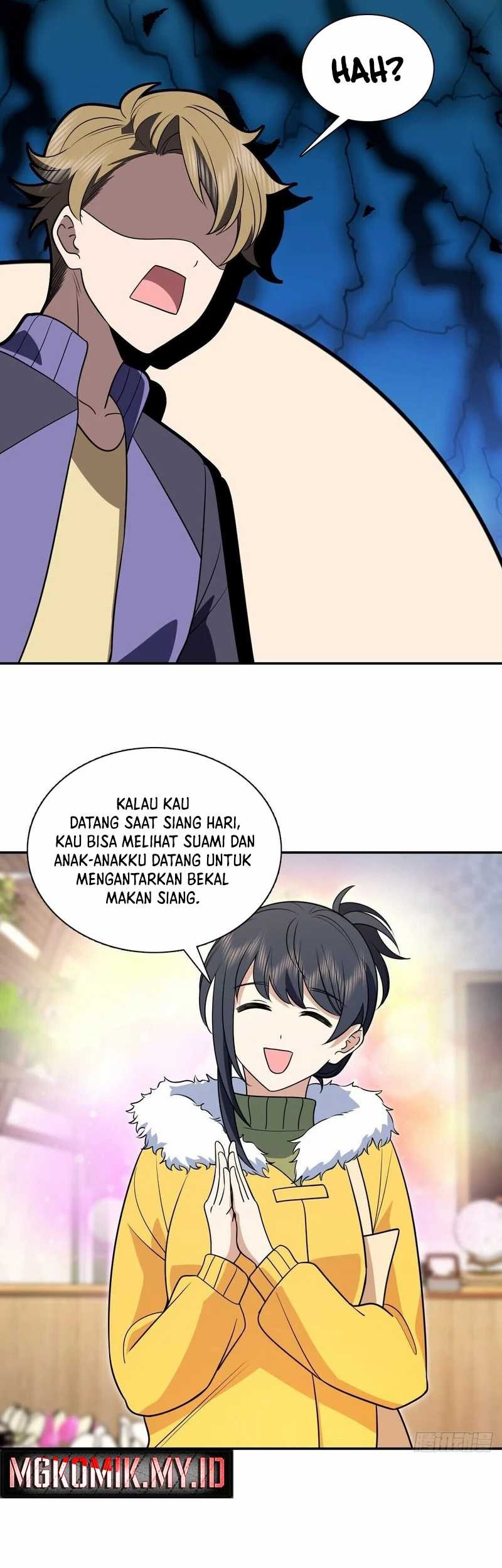 My Wife Is From a Thousand Years Ago Chapter 380 - halaman 33