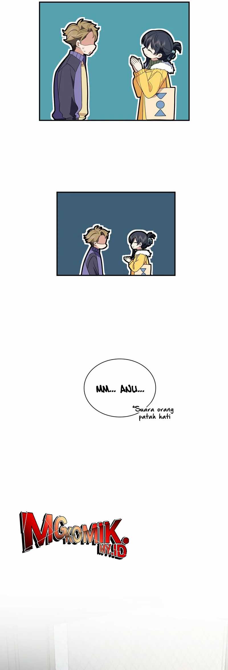 My Wife Is From a Thousand Years Ago Chapter 380 - halaman 35