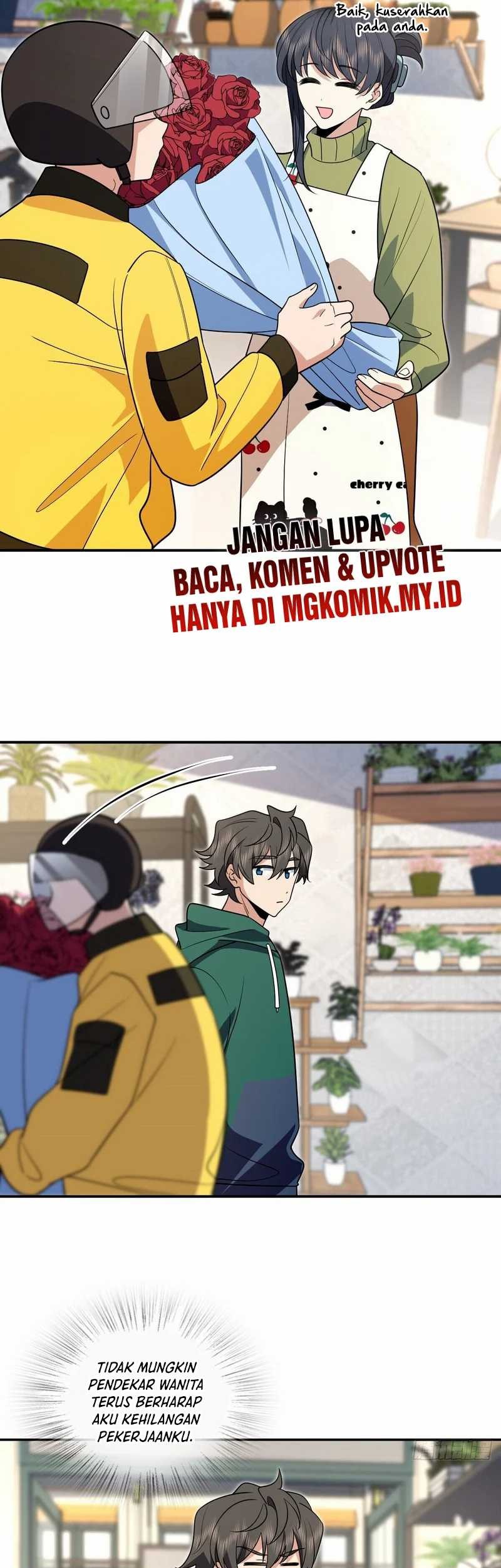 My Wife Is From a Thousand Years Ago Chapter 380 - halaman 38