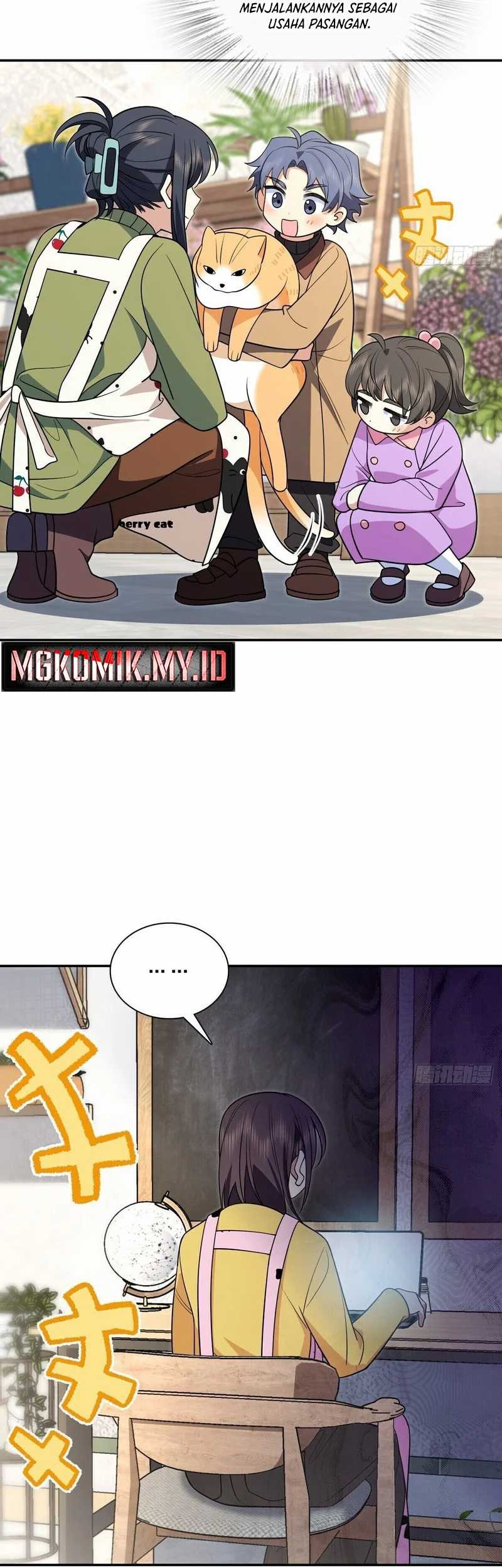 My Wife Is From a Thousand Years Ago Chapter 380 - halaman 40