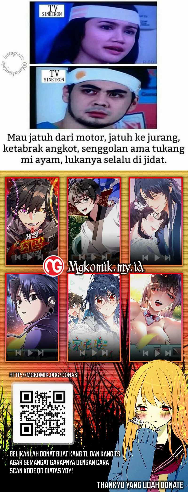 My Wife Is From a Thousand Years Ago Chapter 380 - halaman 46