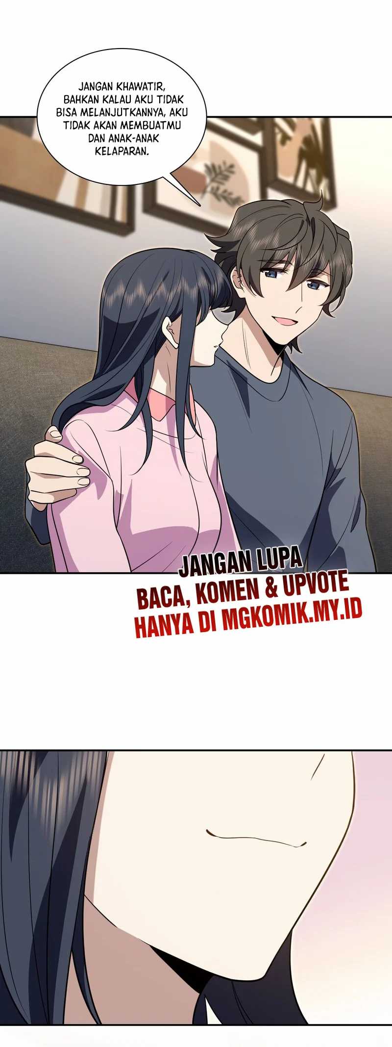 My Wife Is From a Thousand Years Ago Chapter 380 - halaman 5
