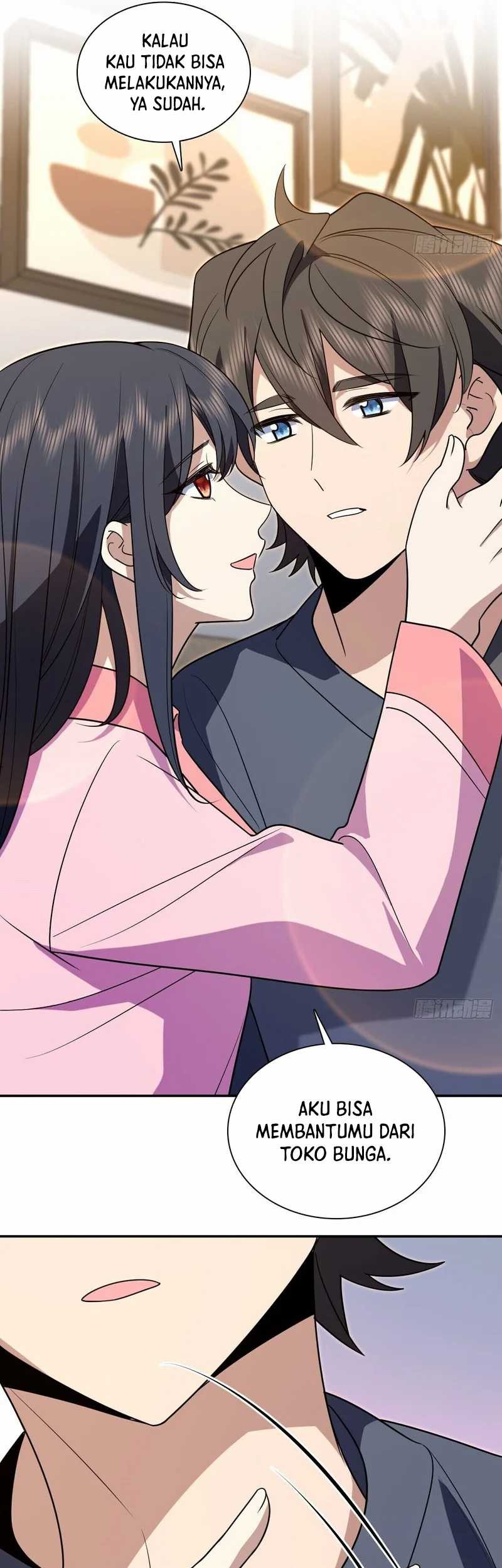 My Wife Is From a Thousand Years Ago Chapter 380 - halaman 6