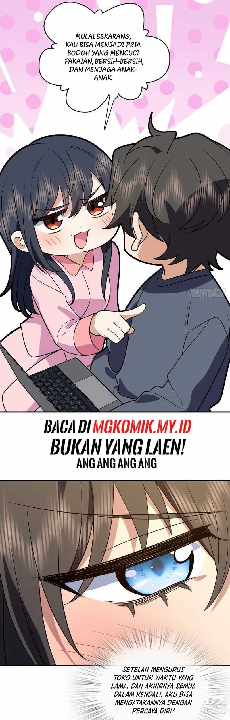 My Wife Is From a Thousand Years Ago Chapter 380 - halaman 8