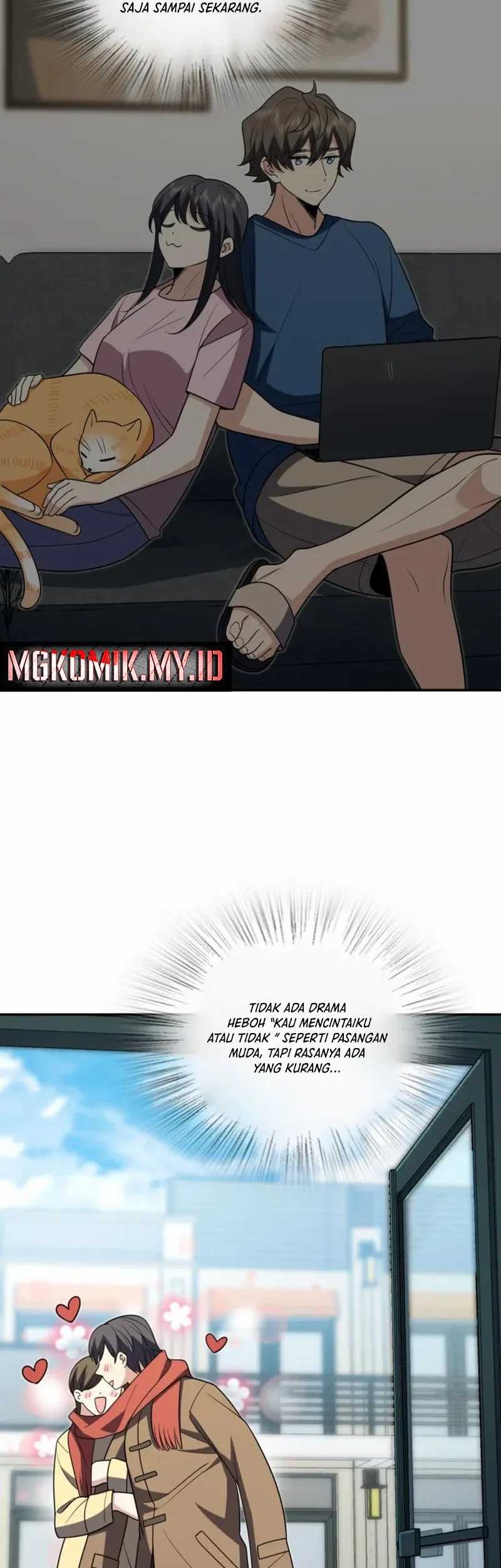 My Wife Is From a Thousand Years Ago Chapter 381 - halaman 13