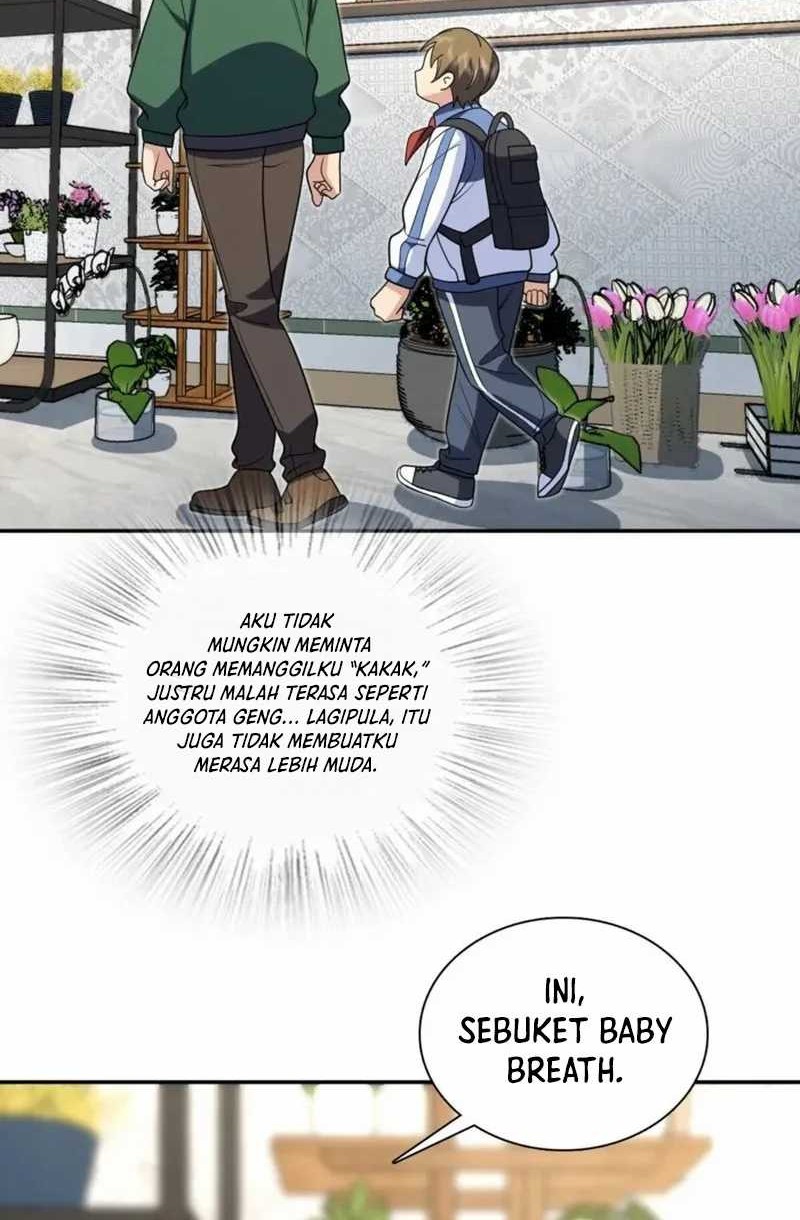 My Wife Is From a Thousand Years Ago Chapter 381 - halaman 18