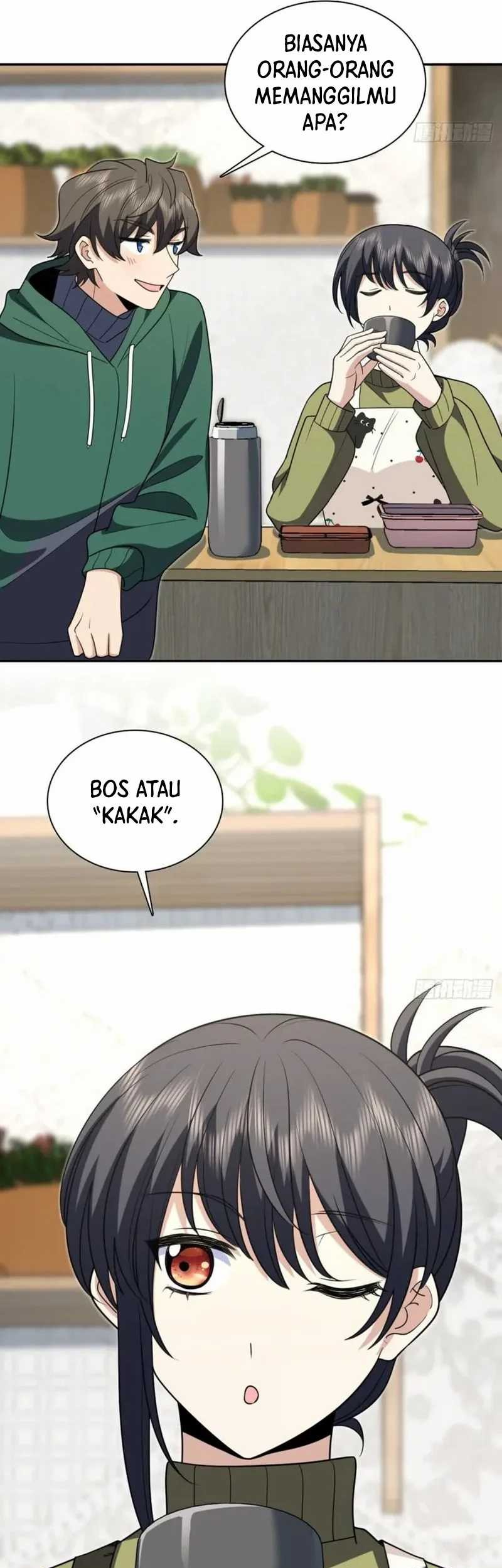 My Wife Is From a Thousand Years Ago Chapter 381 - halaman 21