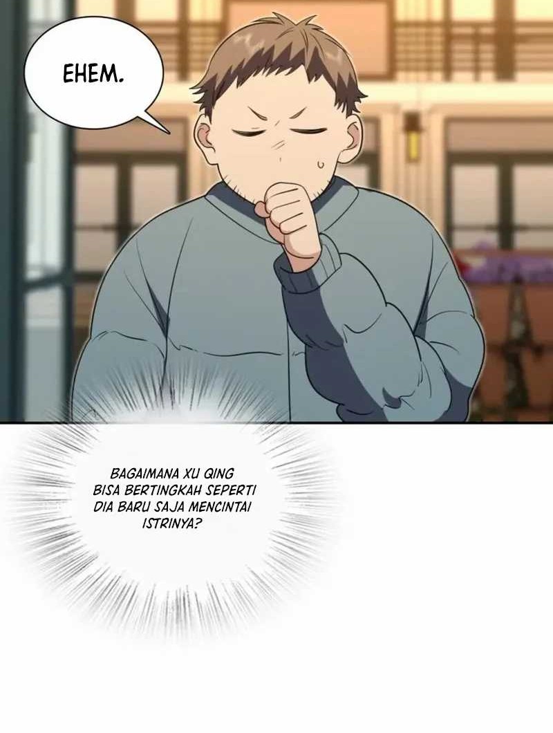 My Wife Is From a Thousand Years Ago Chapter 381 - halaman 28