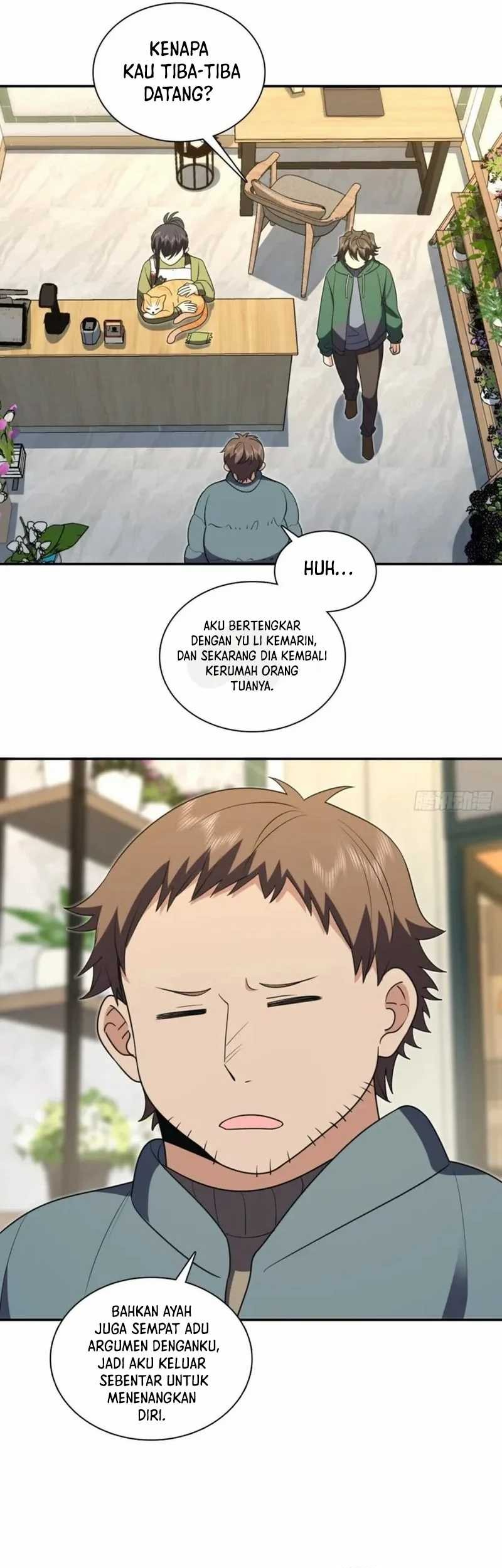 My Wife Is From a Thousand Years Ago Chapter 381 - halaman 29