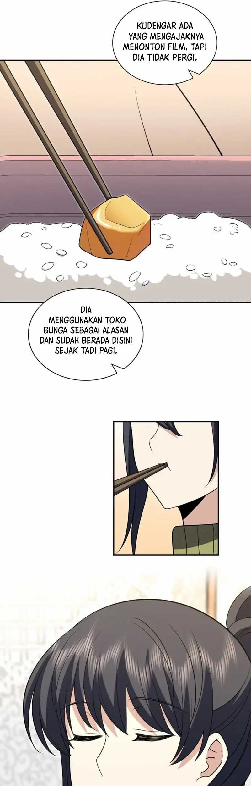 My Wife Is From a Thousand Years Ago Chapter 381 - halaman 3