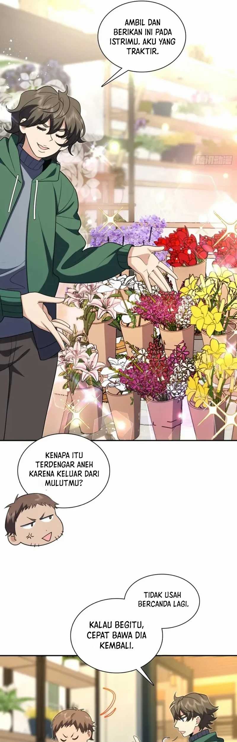 My Wife Is From a Thousand Years Ago Chapter 381 - halaman 31