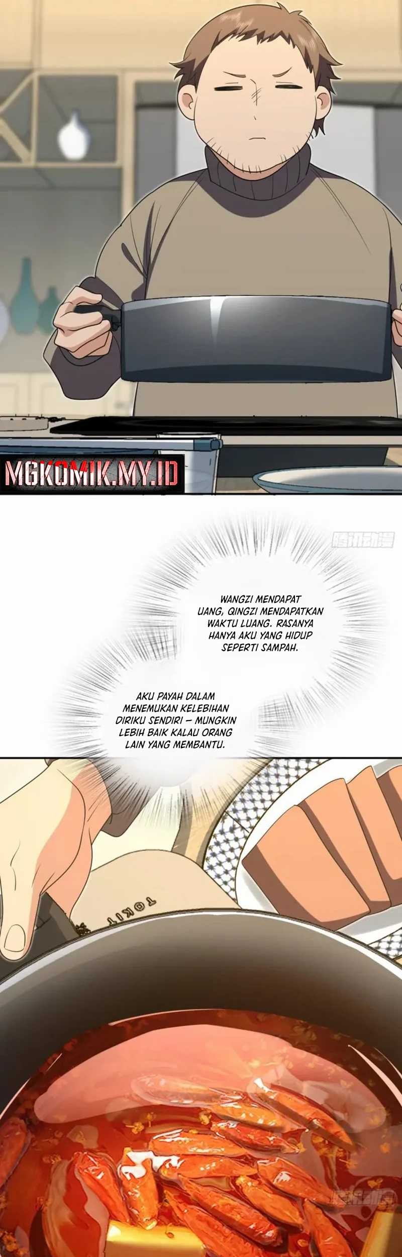 My Wife Is From a Thousand Years Ago Chapter 381 - halaman 35