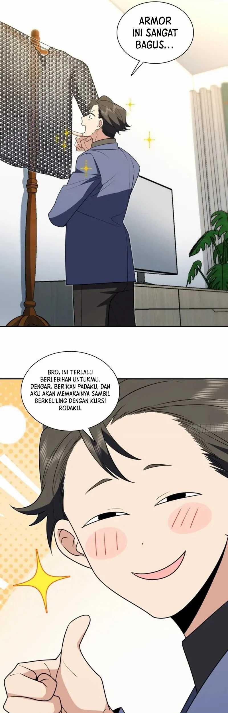My Wife Is From a Thousand Years Ago Chapter 381 - halaman 39