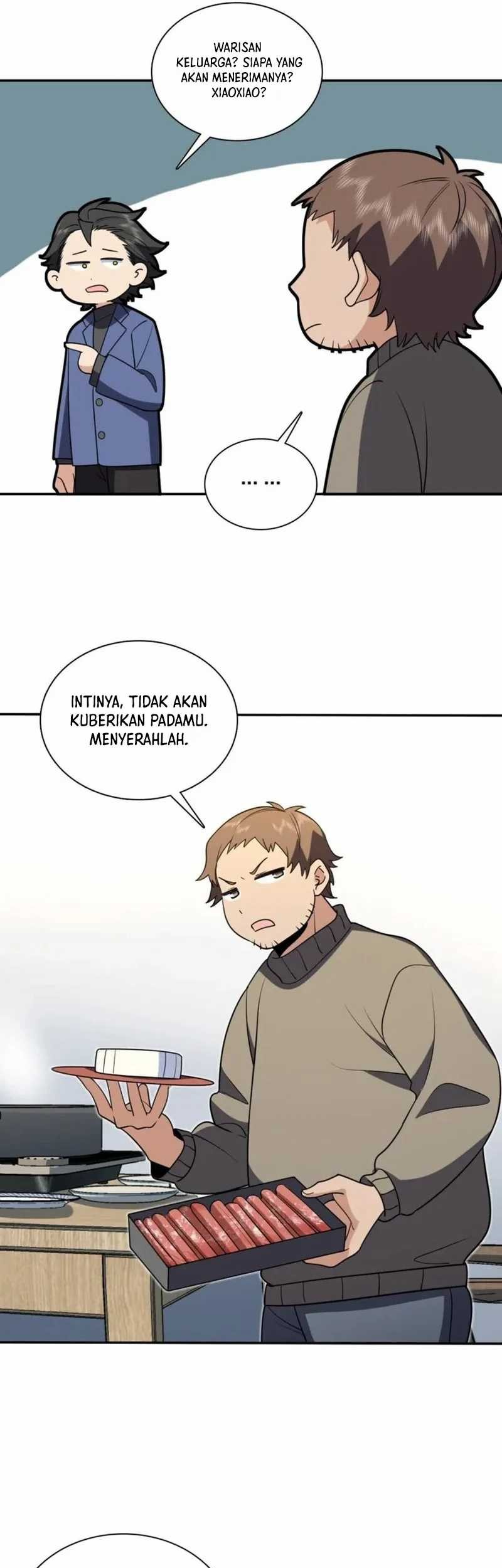 My Wife Is From a Thousand Years Ago Chapter 381 - halaman 41