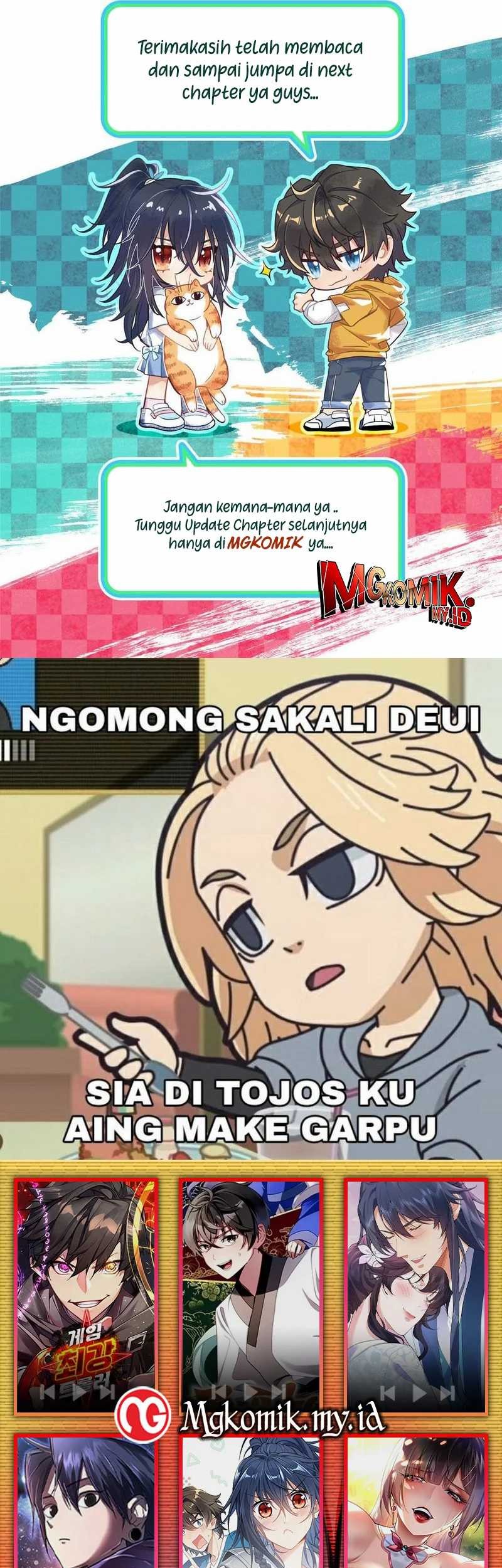 My Wife Is From a Thousand Years Ago Chapter 381 - halaman 45
