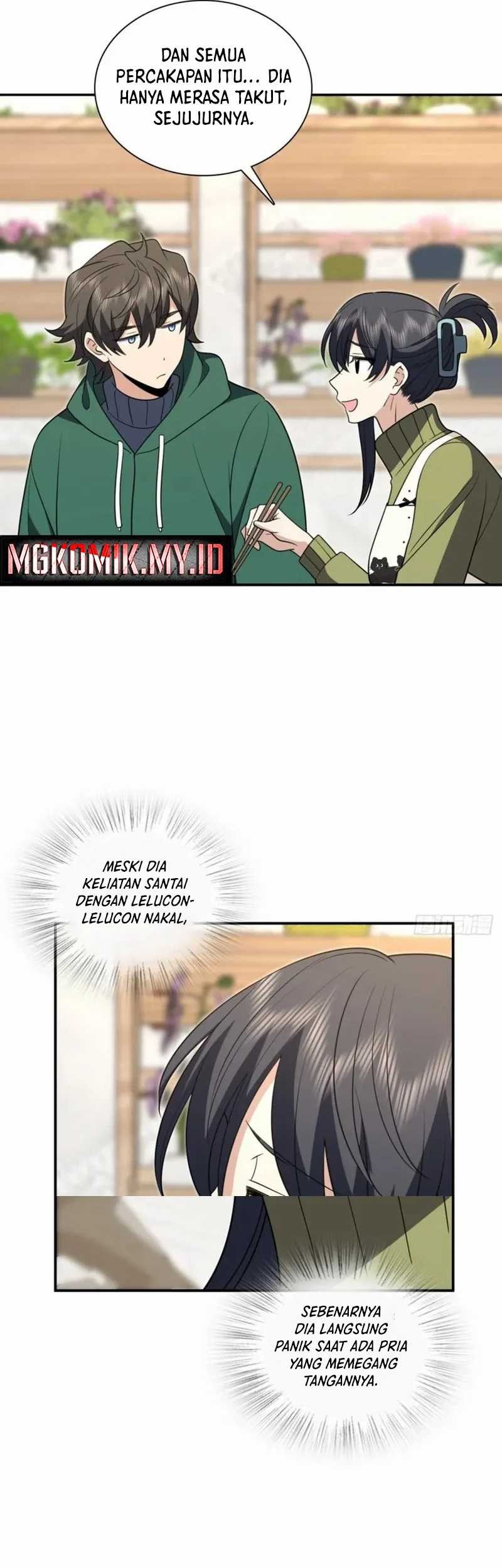 My Wife Is From a Thousand Years Ago Chapter 381 - halaman 5