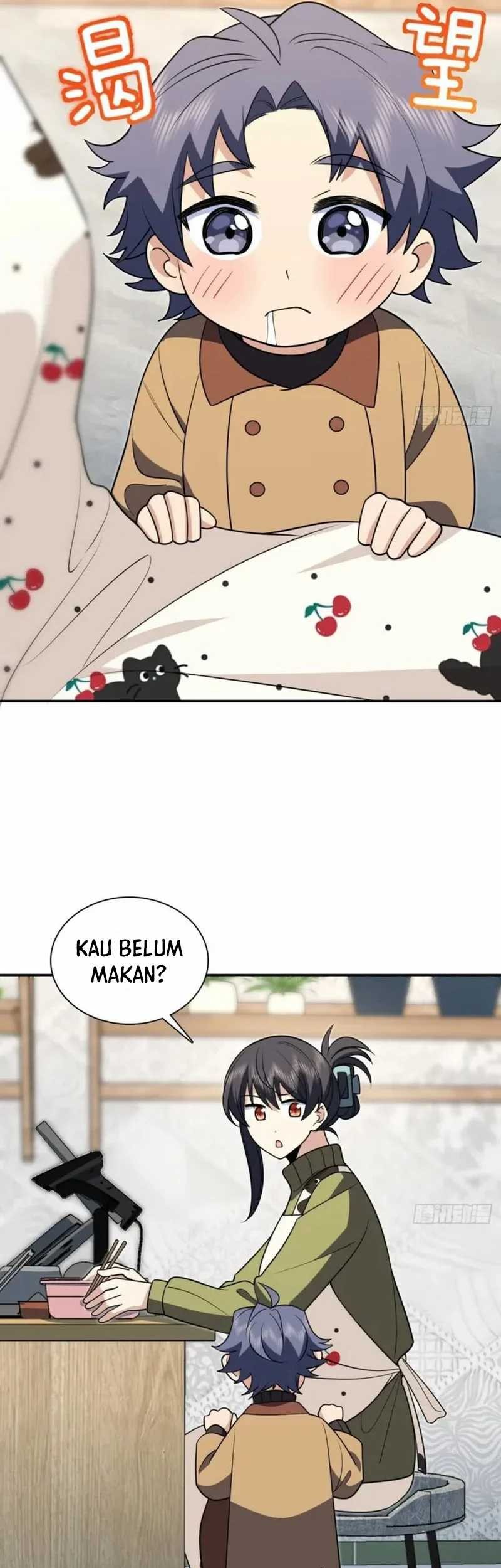 My Wife Is From a Thousand Years Ago Chapter 381 - halaman 7