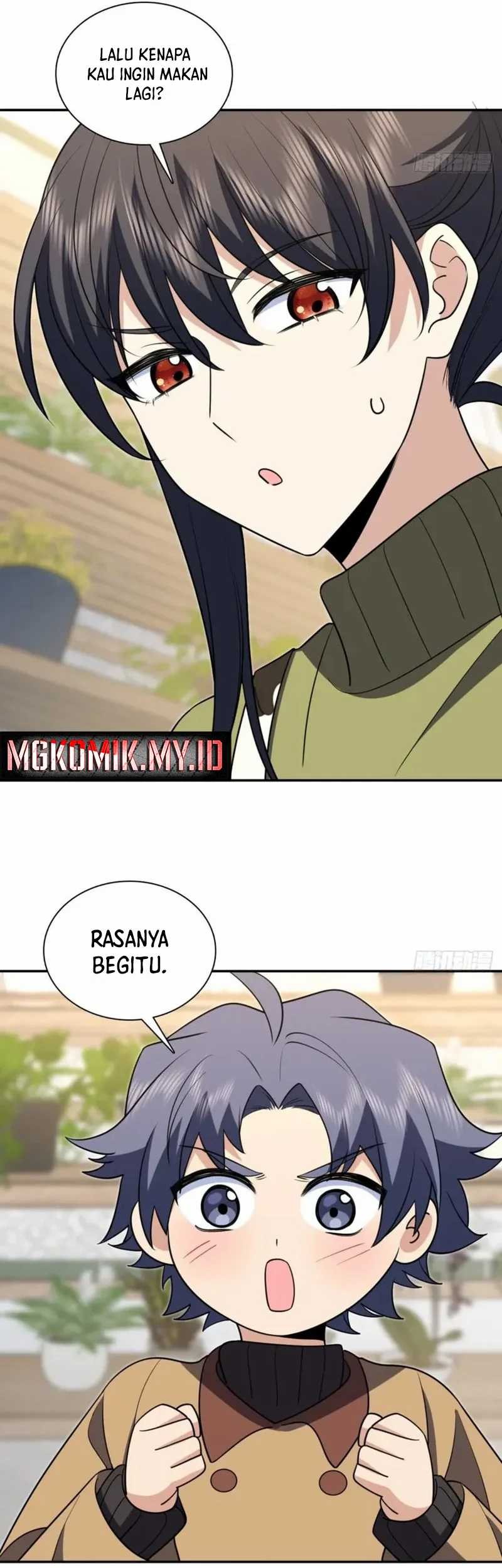 My Wife Is From a Thousand Years Ago Chapter 381 - halaman 9