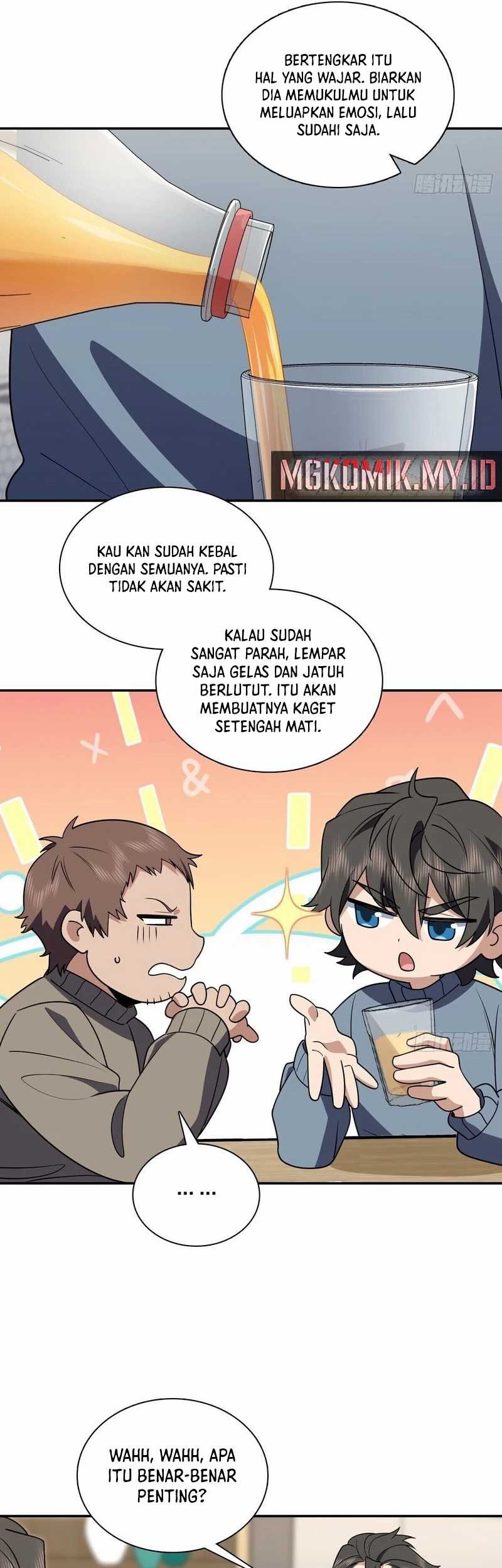 My Wife Is From a Thousand Years Ago Chapter 382 - halaman 13