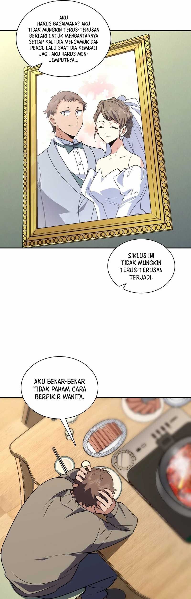 My Wife Is From a Thousand Years Ago Chapter 382 - halaman 17