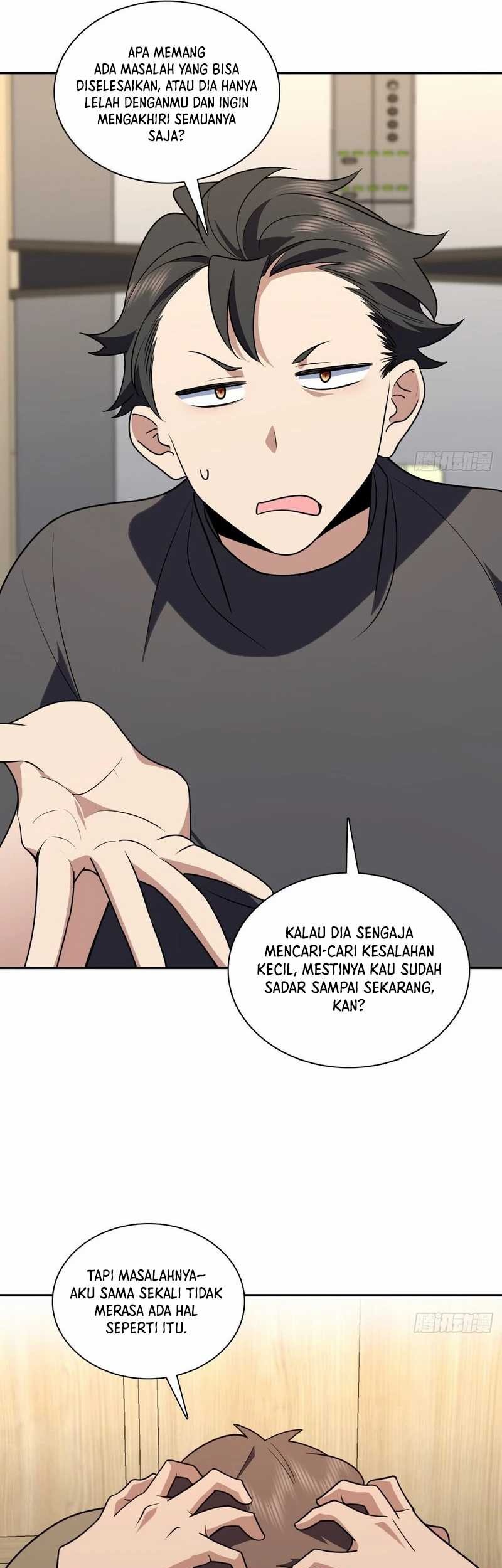 My Wife Is From a Thousand Years Ago Chapter 382 - halaman 19