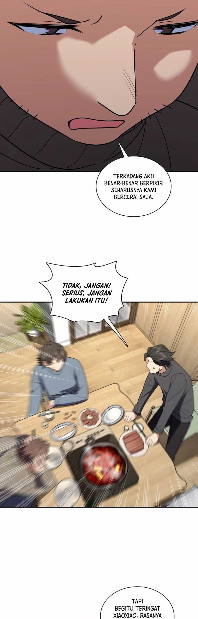 My Wife Is From a Thousand Years Ago Chapter 382 - halaman 21