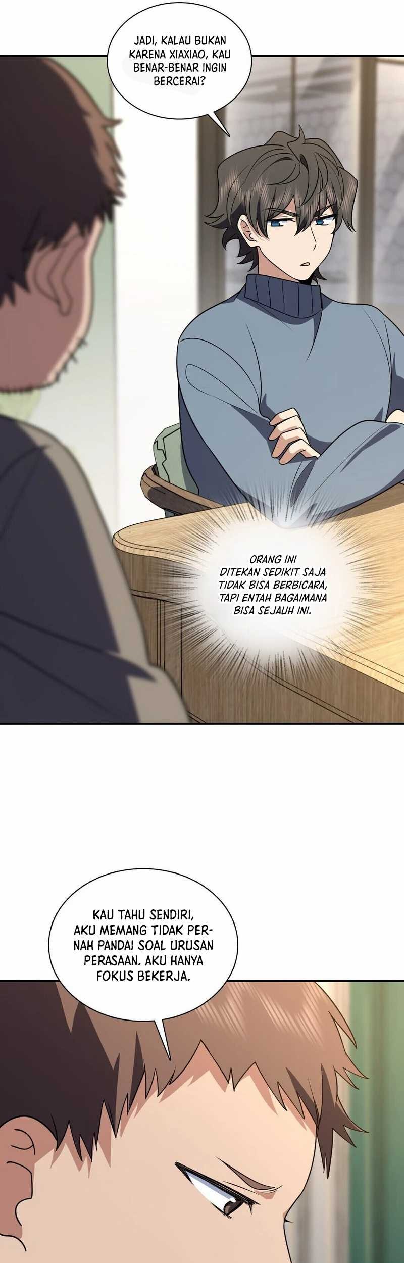 My Wife Is From a Thousand Years Ago Chapter 382 - halaman 23