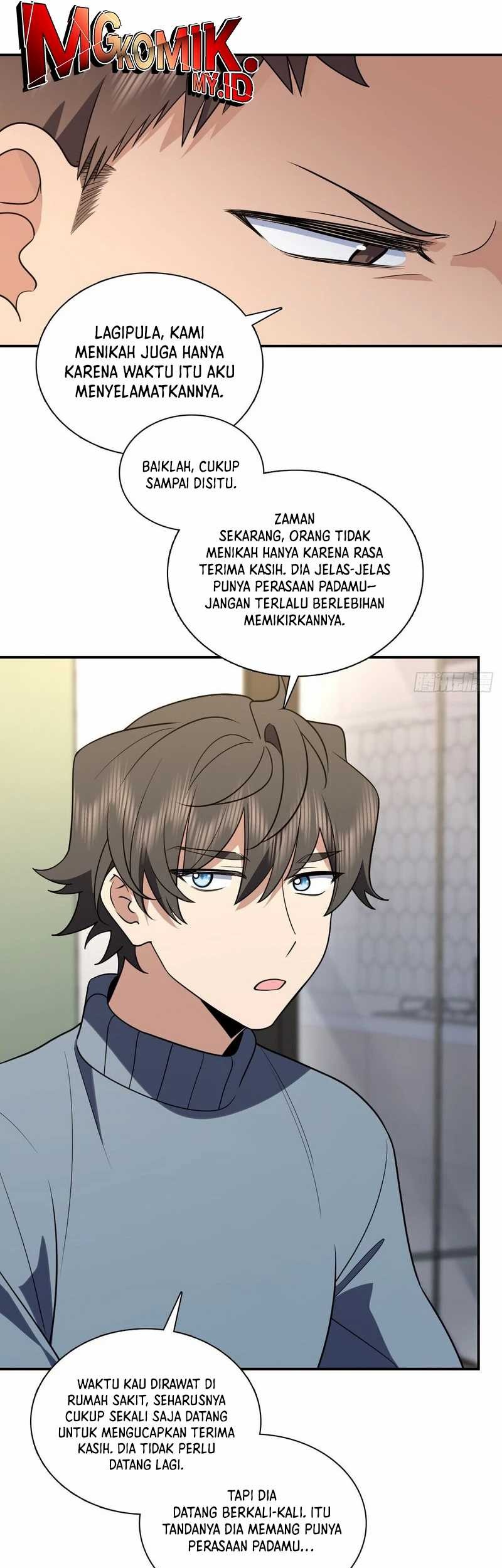 My Wife Is From a Thousand Years Ago Chapter 382 - halaman 27
