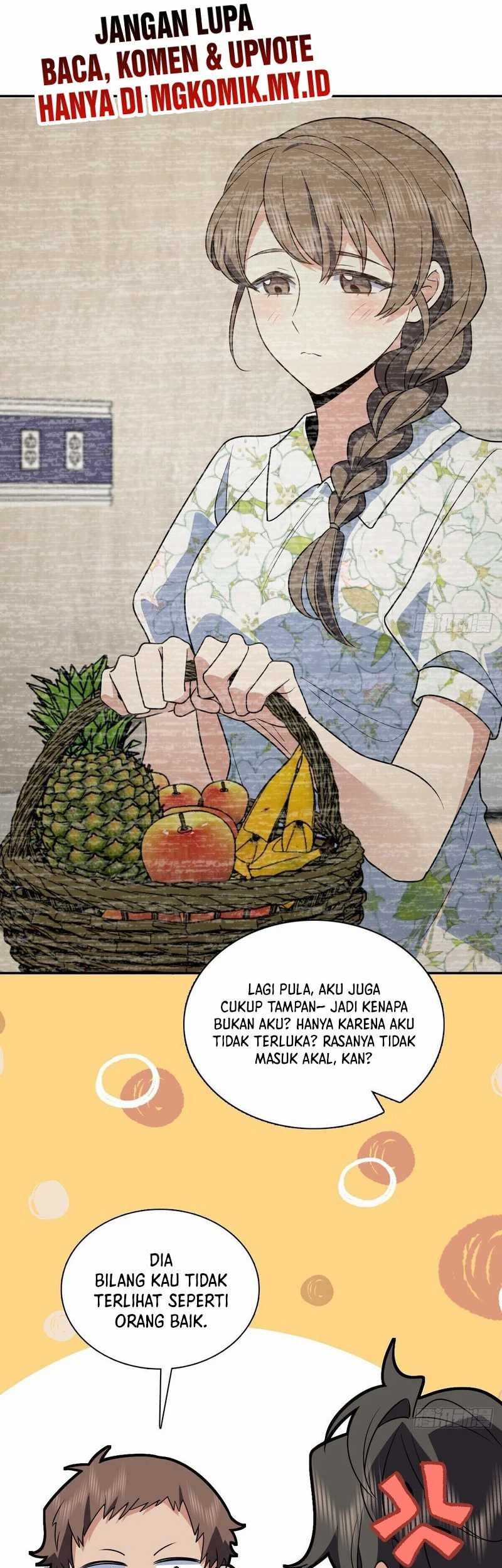 My Wife Is From a Thousand Years Ago Chapter 382 - halaman 29